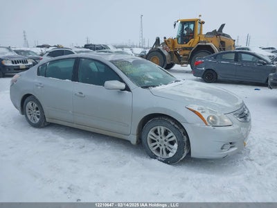 NISSAN ALTIMA 2011