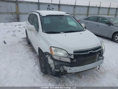 CHEVROLET ORLANDO 2014