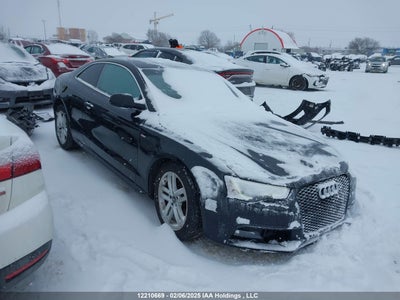 AUDI SS 2015