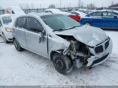 PONTIAC IA 2010
