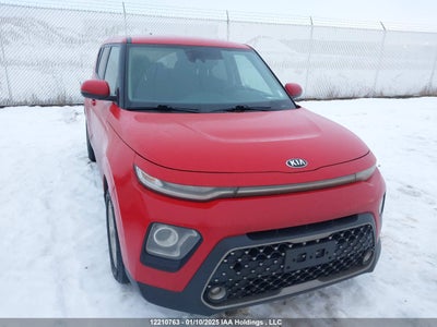 KIA SOUL 2021