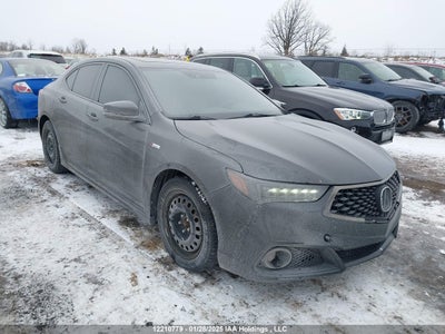 ACURA TLX 2018