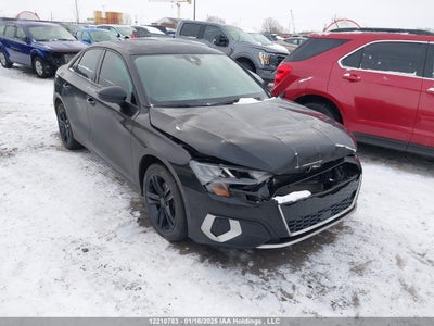 AUDI A3 2022
