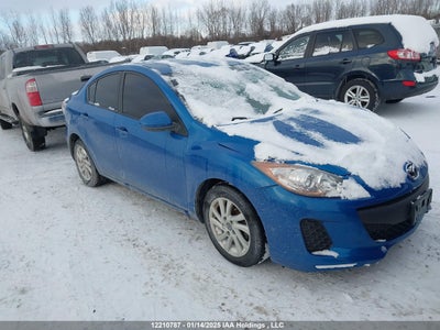 MAZDA Z 2013