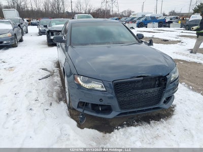 AUDI A4 2010