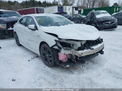 ACURA TLX 2019