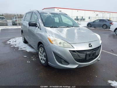 MAZDA Z 2012