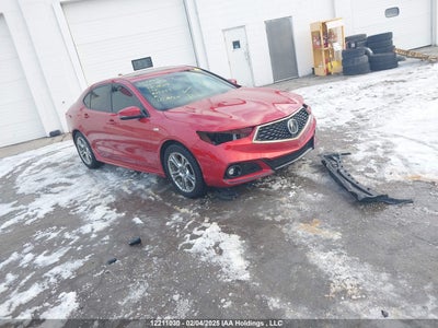 ACURA TLX 2020