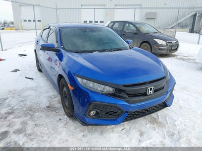 HONDA CIVIC 2019