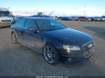 AUDI A4 2010