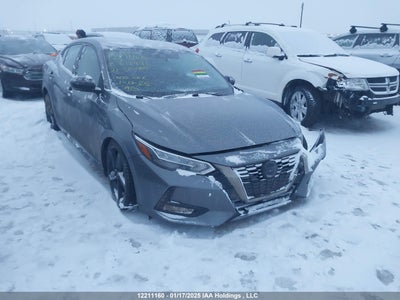 NISSAN SENTRA 2021