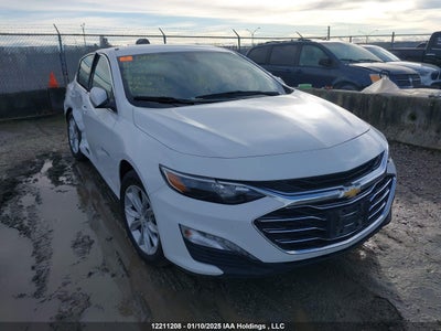 CHEVROLET MALIBU 2022