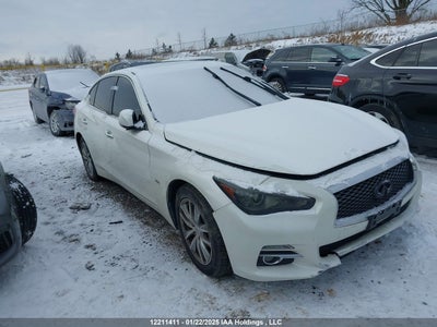 INFINITI Q50 2016