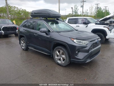 TOYOTA RAV4 2021