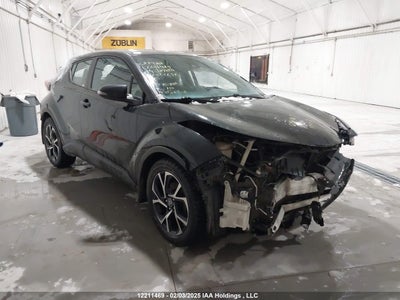 TOYOTA C-HR 2019