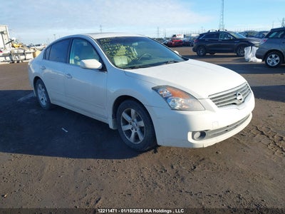 NISSAN ALTIMA 2009