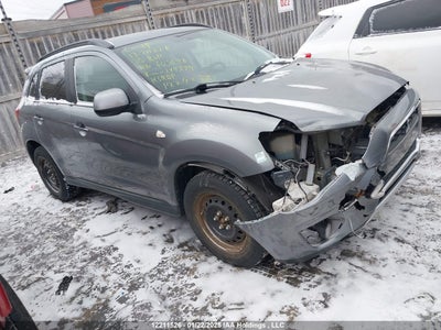 MITSUBISHI RVR 2015