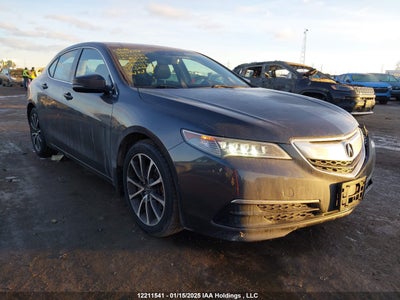 ACURA TLX 2015