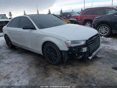 AUDI A4 2015