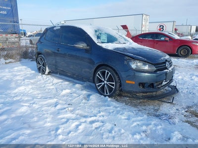 VOLKSWAGEN GOLF 2013