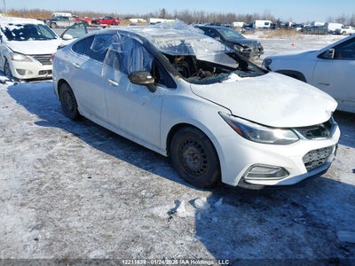 CHEVROLET CRUZE 2016