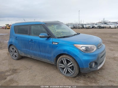KIA SOUL 2018