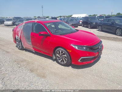 HONDA CIVIC EX 2020