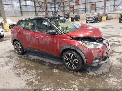 NISSAN KICKS 2019