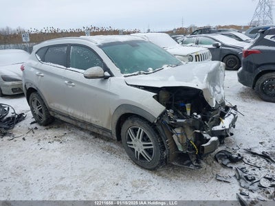 HYUNDAI TUCSON 2016