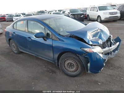 HONDA CIVIC 2015