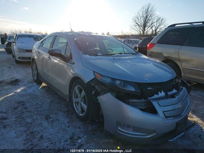 CHEVROLET VOLT 2014