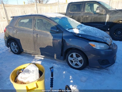 TOYOTA MATRIX 2010