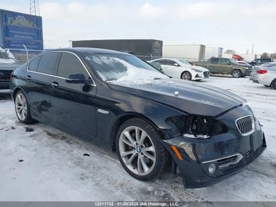 BMW 535 2015
