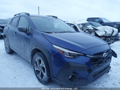 SUBARU CROSSTREK 2024