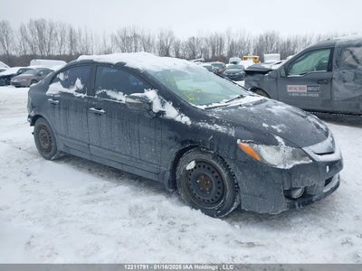 ACURA CSX 2009