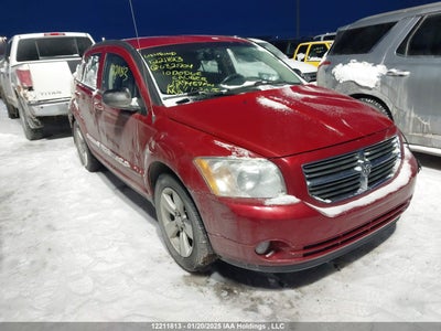 DODGE CALIBER 2010