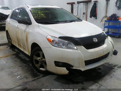 TOYOTA MATRIX 2014