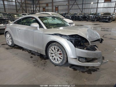 AUDI TT 2008