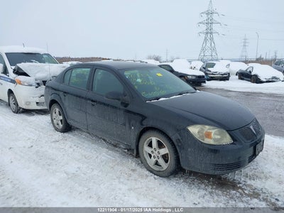 PONTIAC IA 2009