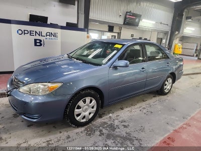 TOYOTA CAMRY 2002