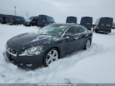 NISSAN MAXIMA 2012