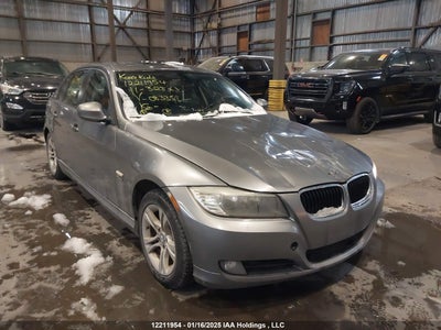 BMW 328 2011
