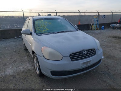 HYUNDAI ACCENT 2006