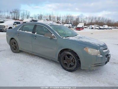 CHEVROLET MALIBU 2009