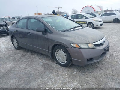 HONDA CIVIC 2009