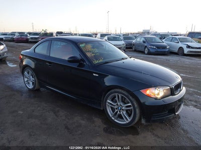 BMW 135 2009