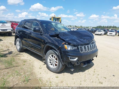 JEEP GRAND CHEROKEE L 2020