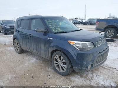 KIA SOUL 2015