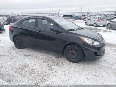 HYUNDAI ACCENT 2014