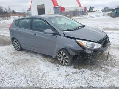 HYUNDAI ACCENT 2017